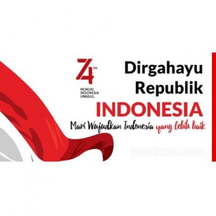 Album : DIRGAHAYU REPUBLIK INDONESIA YANG KE- 74 TAHUN